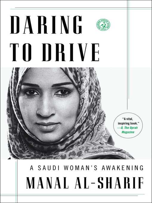 Title details for Daring to Drive by Manal al-Sharif - Wait list
